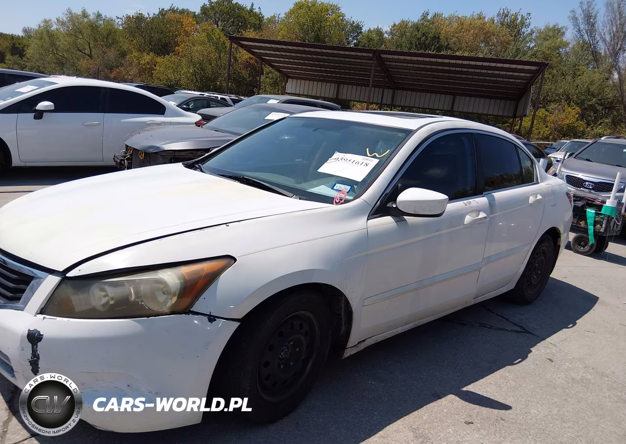 2010 Honda Accord 2.4 Ex-L VIN:1HGCP2F88AA021354 - 14