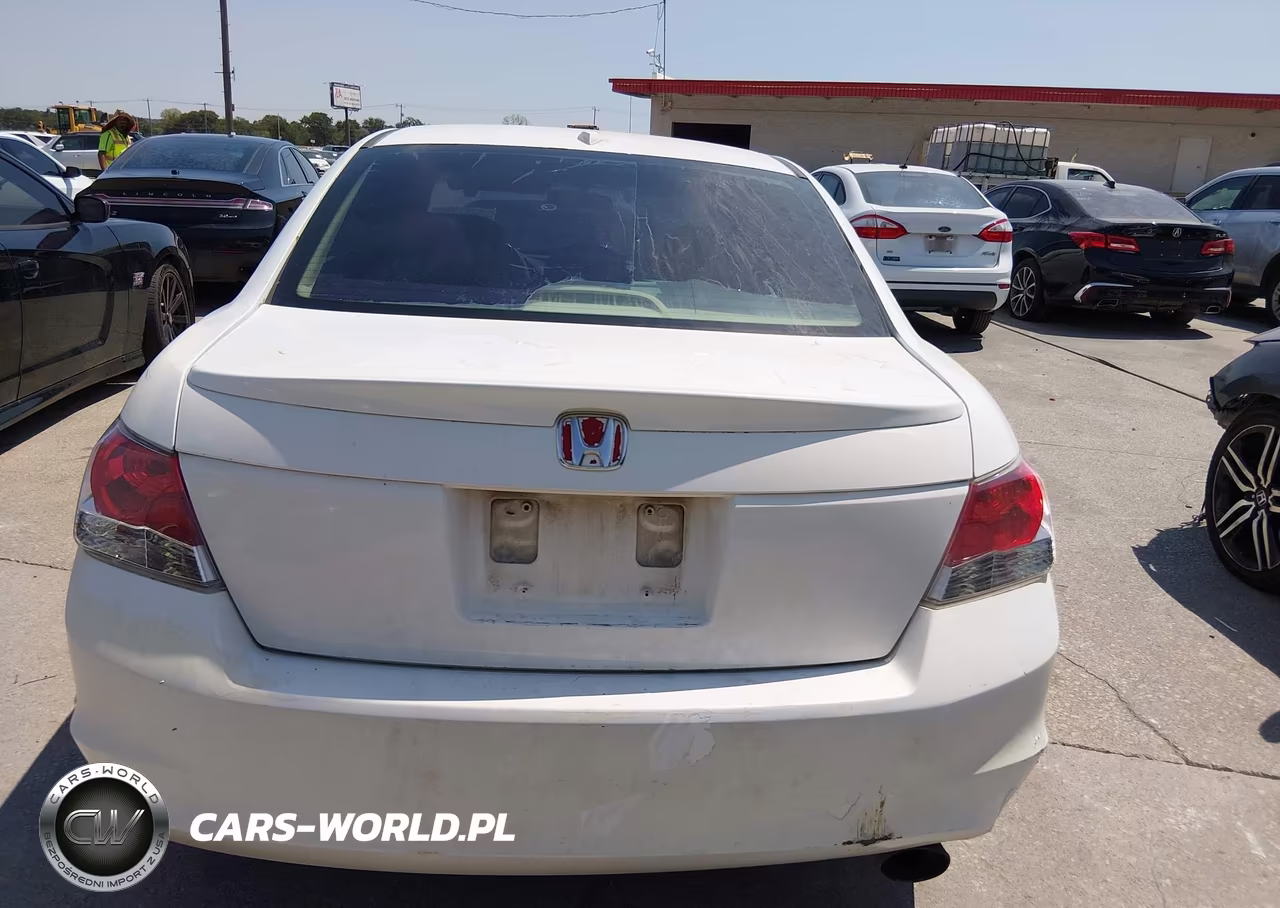 2010 Honda Accord 2.4 Ex-L VIN:1HGCP2F88AA021354 - 16