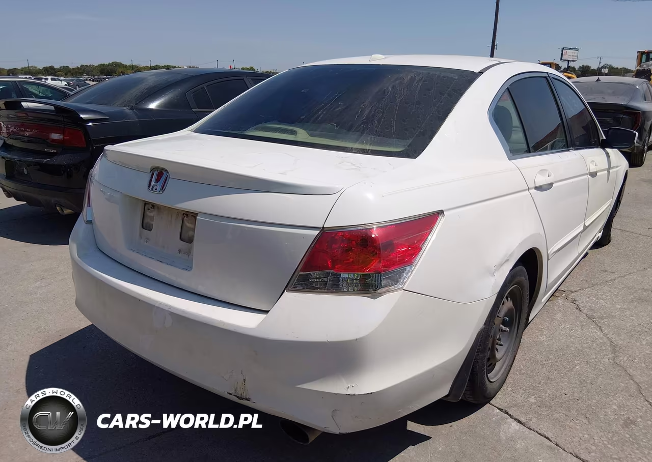 2010 Honda Accord 2.4 Ex-L VIN:1HGCP2F88AA021354 - 4