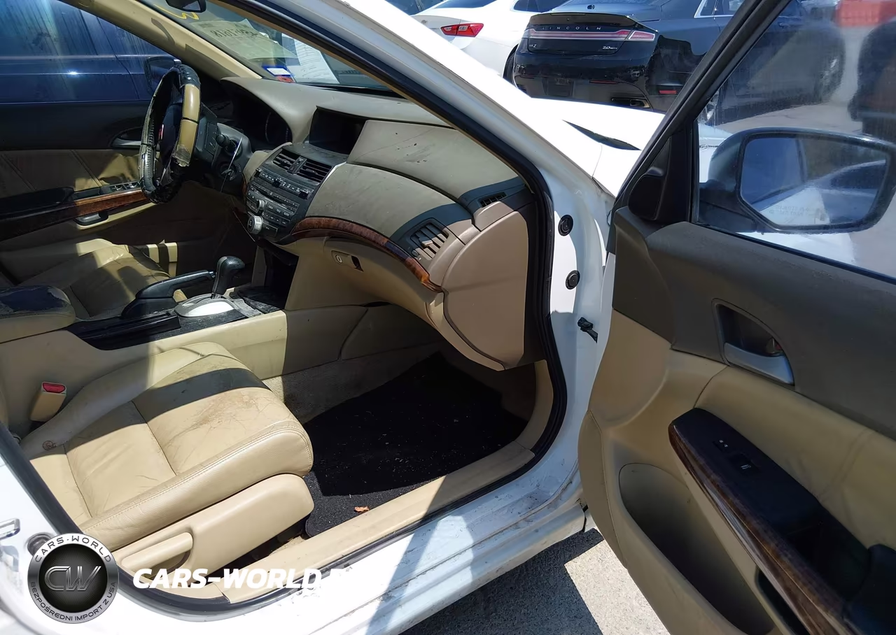 2010 Honda Accord 2.4 Ex-L VIN:1HGCP2F88AA021354 - 5