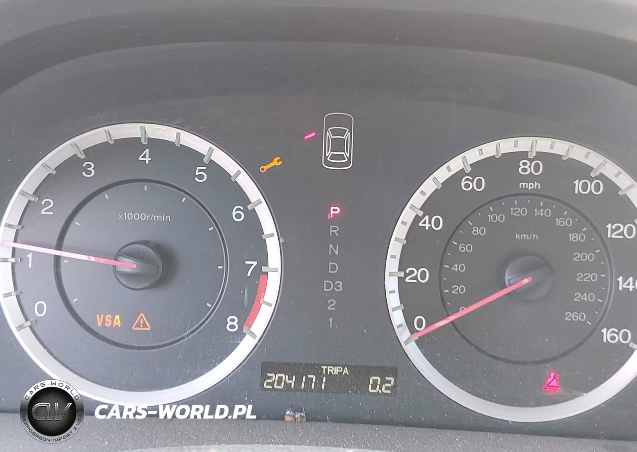2010 Honda Accord 2.4 Ex-L VIN:1HGCP2F88AA021354 - 7