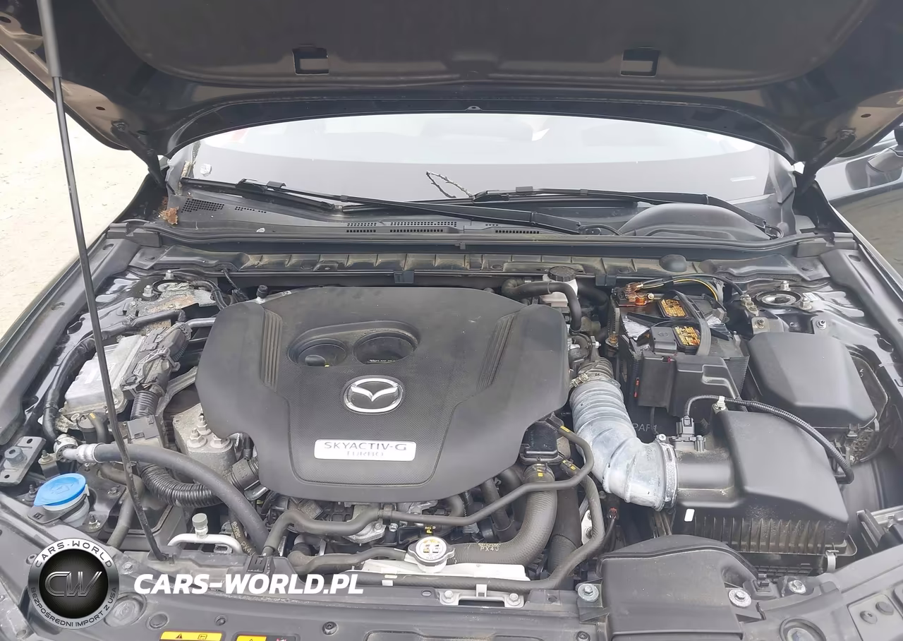 2021 Mazda Mazda3 2.5 Turbo Premium Plus VIN:JM1BPBEY6M1311396 - 10