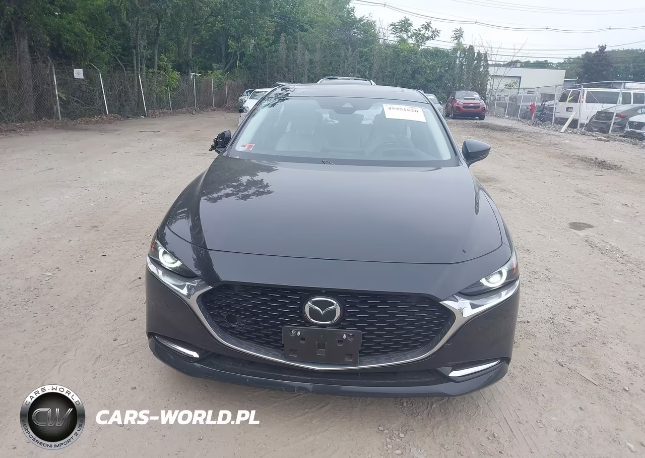 2021 Mazda Mazda3 2.5 Turbo Premium Plus VIN:JM1BPBEY6M1311396 - 13