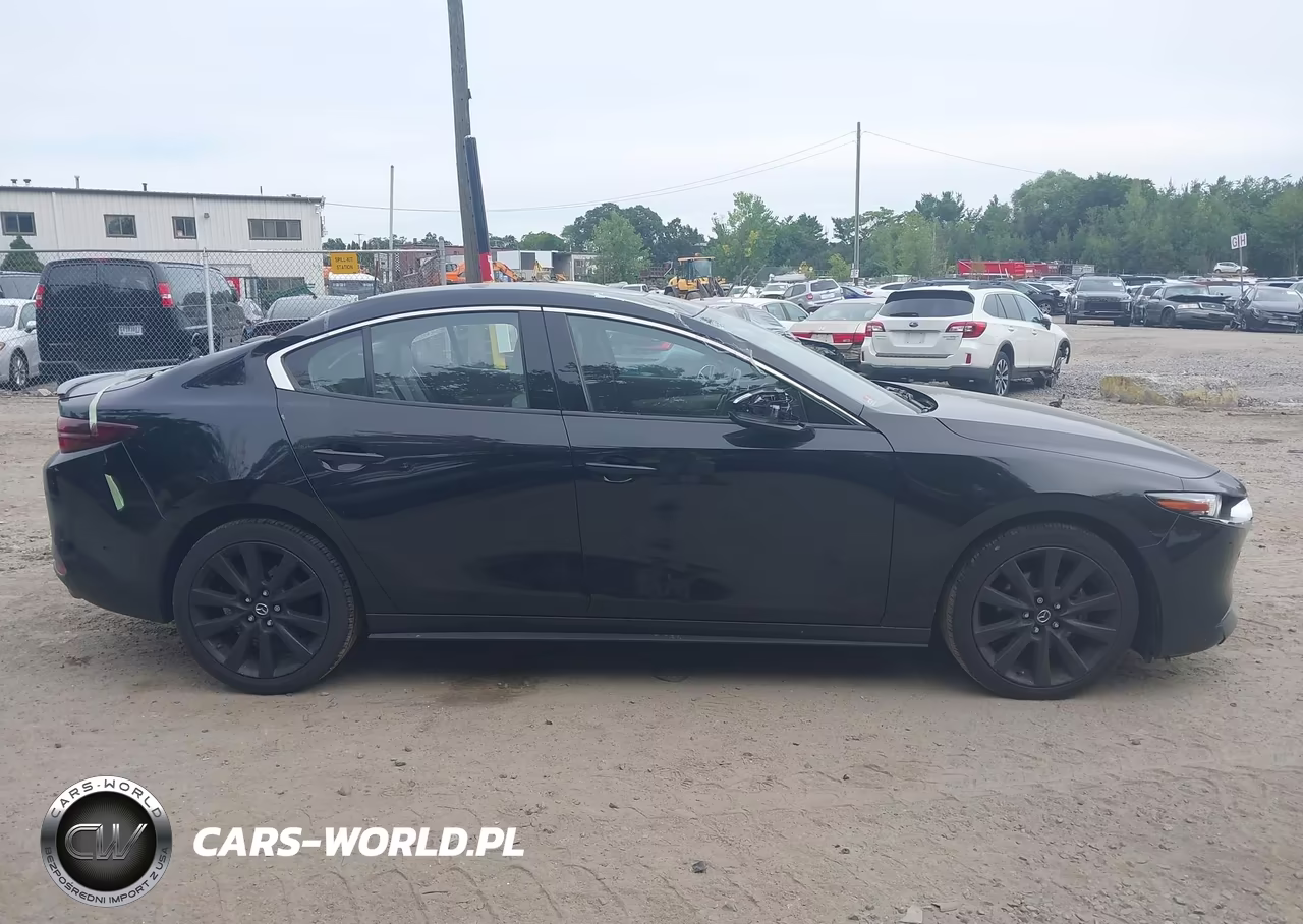 2021 Mazda Mazda3 2.5 Turbo Premium Plus VIN:JM1BPBEY6M1311396 - 14