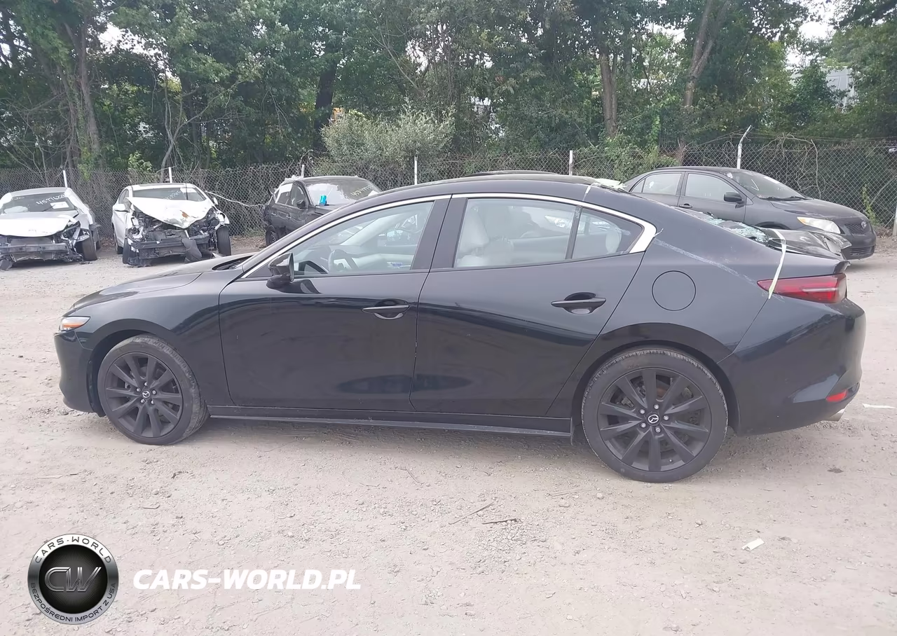 2021 Mazda Mazda3 2.5 Turbo Premium Plus VIN:JM1BPBEY6M1311396 - 15