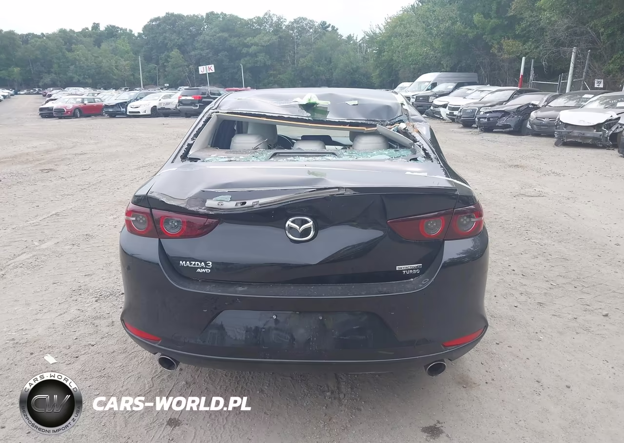 2021 Mazda Mazda3 2.5 Turbo Premium Plus VIN:JM1BPBEY6M1311396 - 17