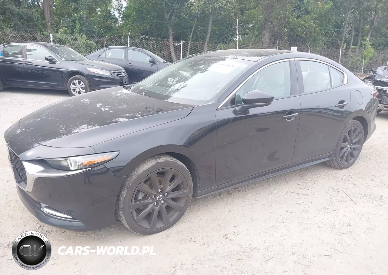 2021 Mazda Mazda3 2.5 Turbo Premium Plus VIN:JM1BPBEY6M1311396 - 2