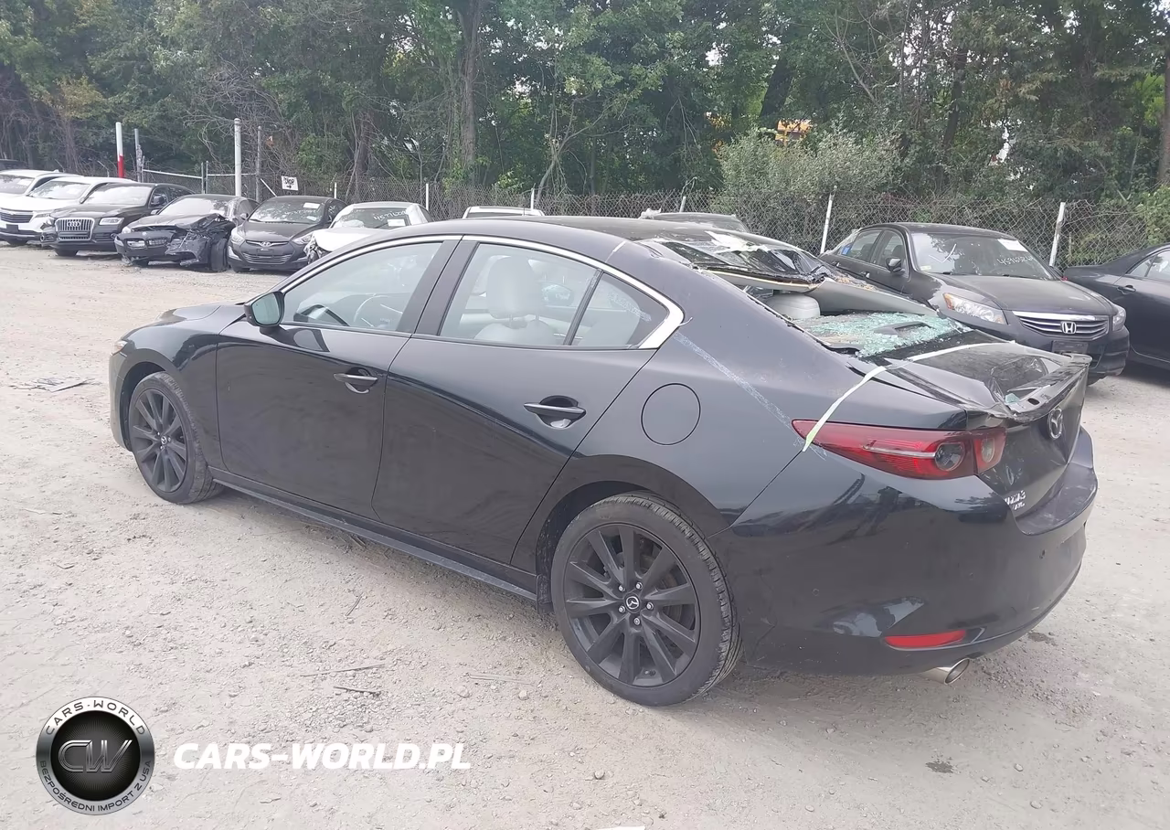 2021 Mazda Mazda3 2.5 Turbo Premium Plus VIN:JM1BPBEY6M1311396 - 3