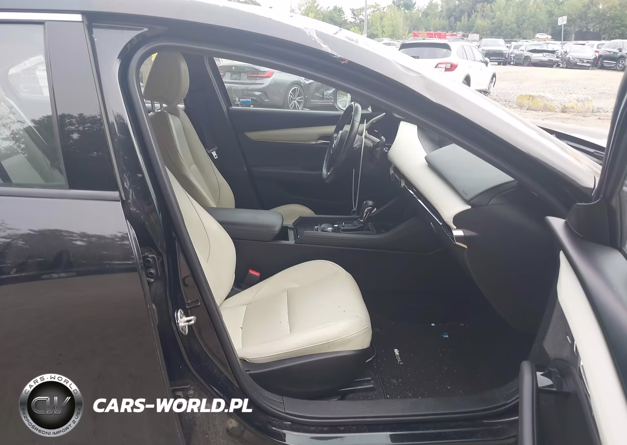 2021 Mazda Mazda3 2.5 Turbo Premium Plus VIN:JM1BPBEY6M1311396 - 5
