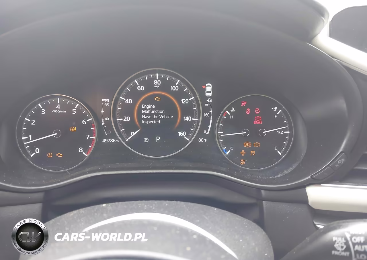 2021 Mazda Mazda3 2.5 Turbo Premium Plus VIN:JM1BPBEY6M1311396 - 7