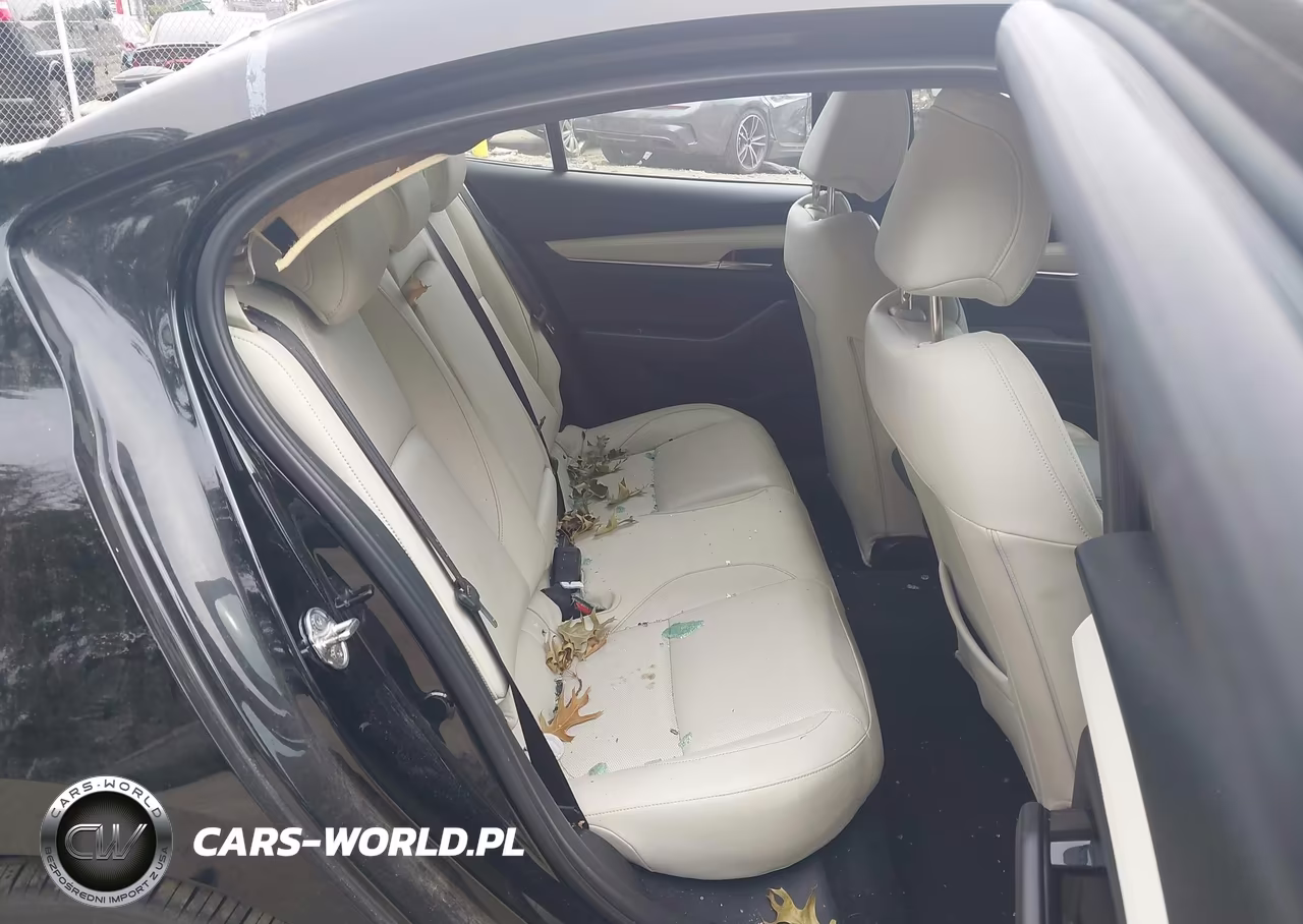 2021 Mazda Mazda3 2.5 Turbo Premium Plus VIN:JM1BPBEY6M1311396 - 8