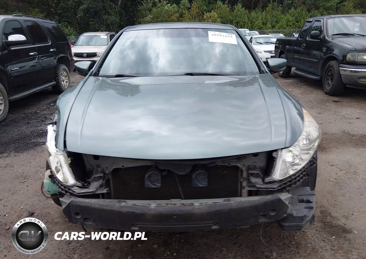 2008 Honda Accord 3.5 Ex-L VIN:1HGCP36898A057456 - 13