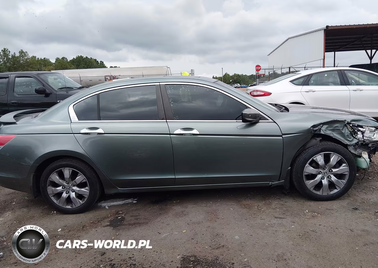 2008 Honda Accord 3.5 Ex-L VIN:1HGCP36898A057456 - 14