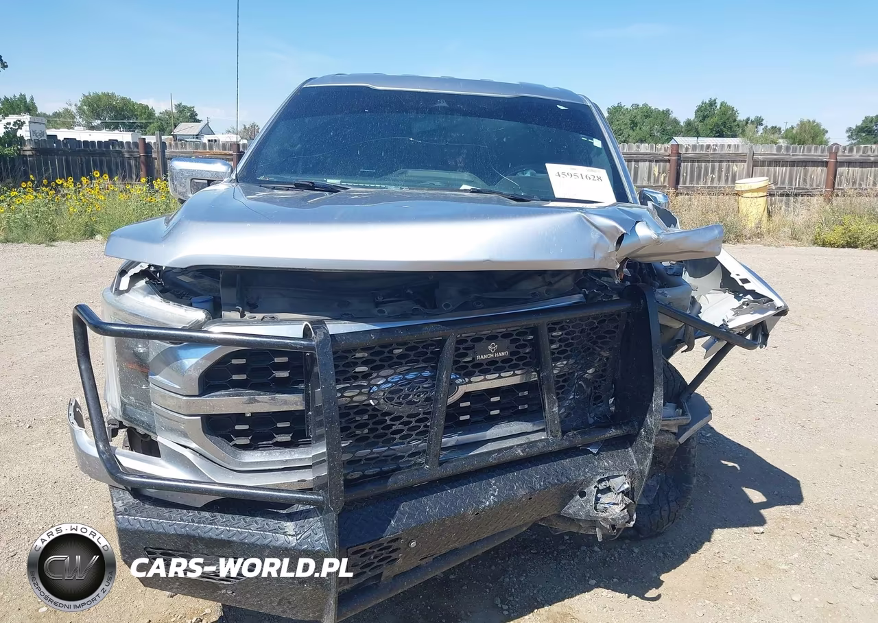 2021 Ford F-150 Platinum VIN:1FTFW1E80MFB18792 - 13