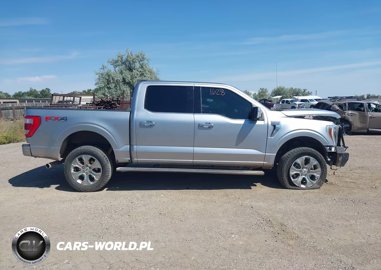 2021 Ford F-150 Platinum VIN:1FTFW1E80MFB18792 - 14