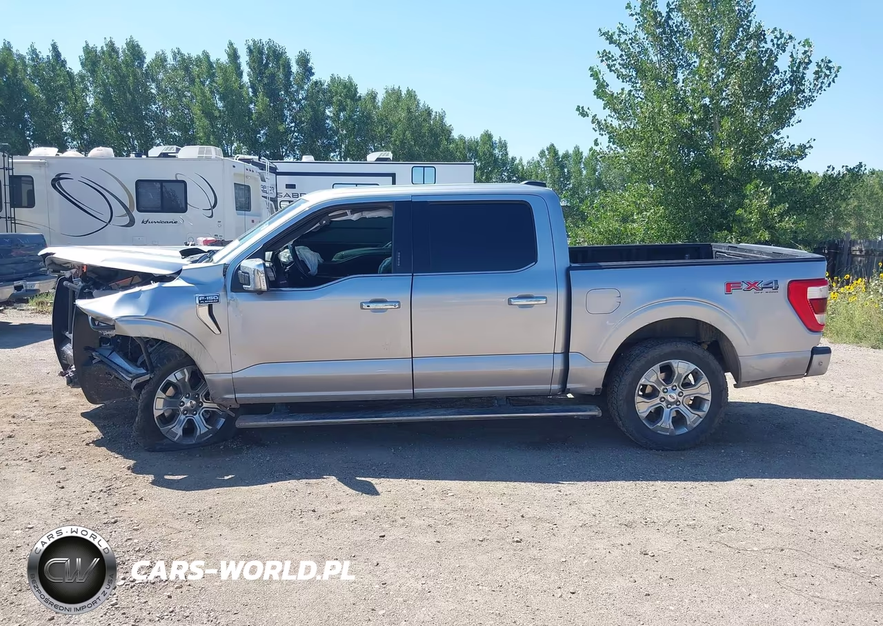 2021 Ford F-150 Platinum VIN:1FTFW1E80MFB18792 - 15