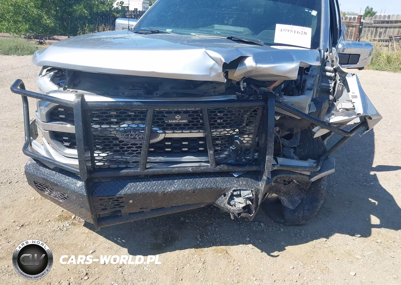 2021 Ford F-150 Platinum VIN:1FTFW1E80MFB18792 - 6