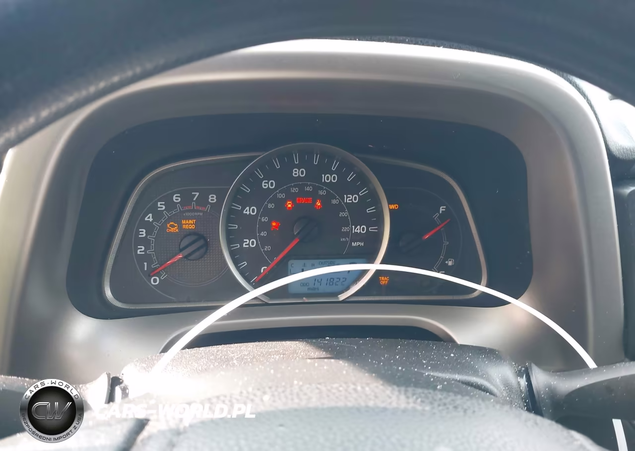 2015 Toyota Rav4 Le VIN:2T3BFREV8FW356023 - 7