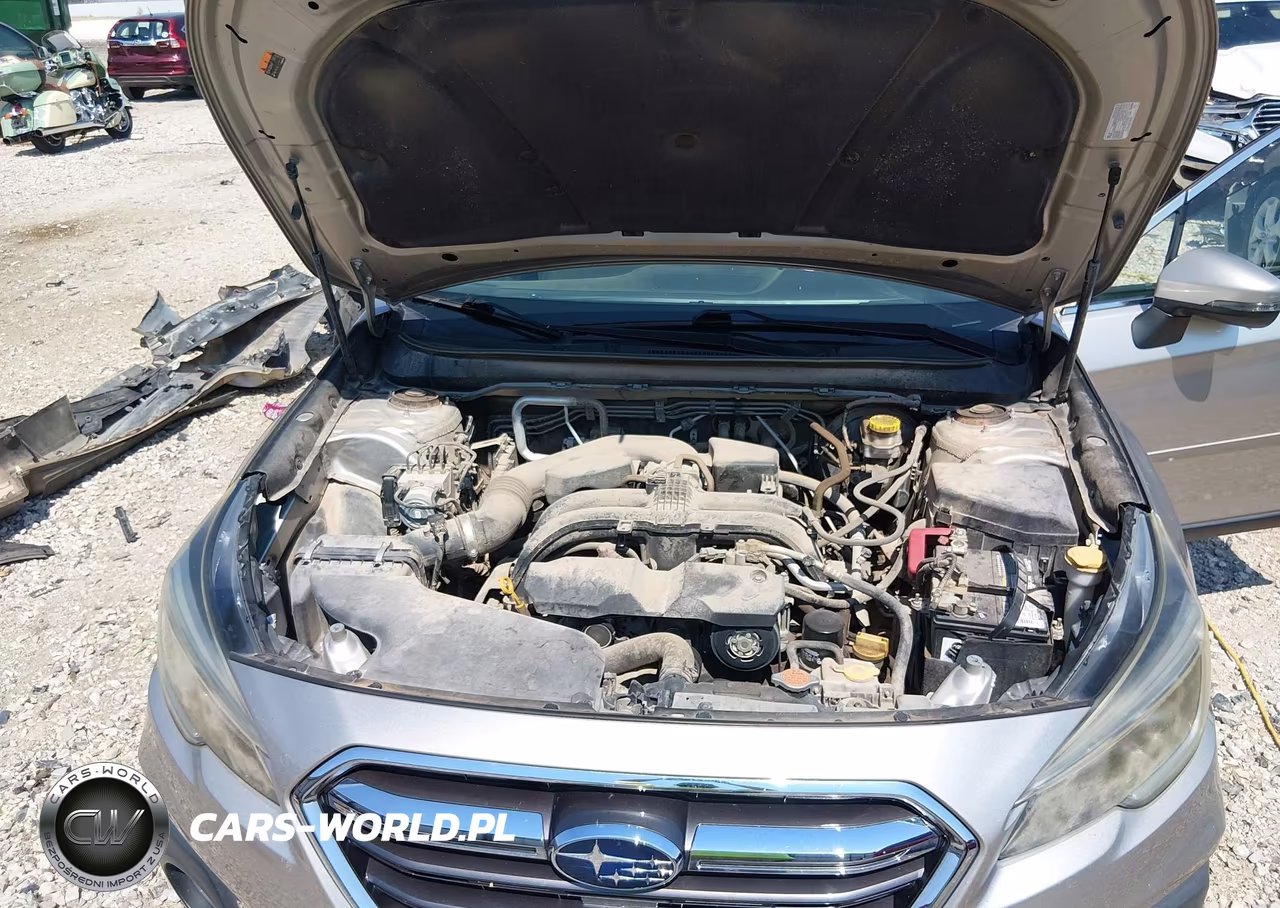 2018 Subaru Outback 2.5I Limited VIN:4S4BSANC6J3208875 - 10