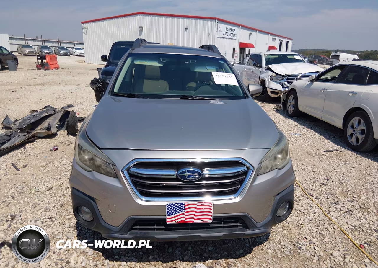 2018 Subaru Outback 2.5I Limited VIN:4S4BSANC6J3208875 - 13