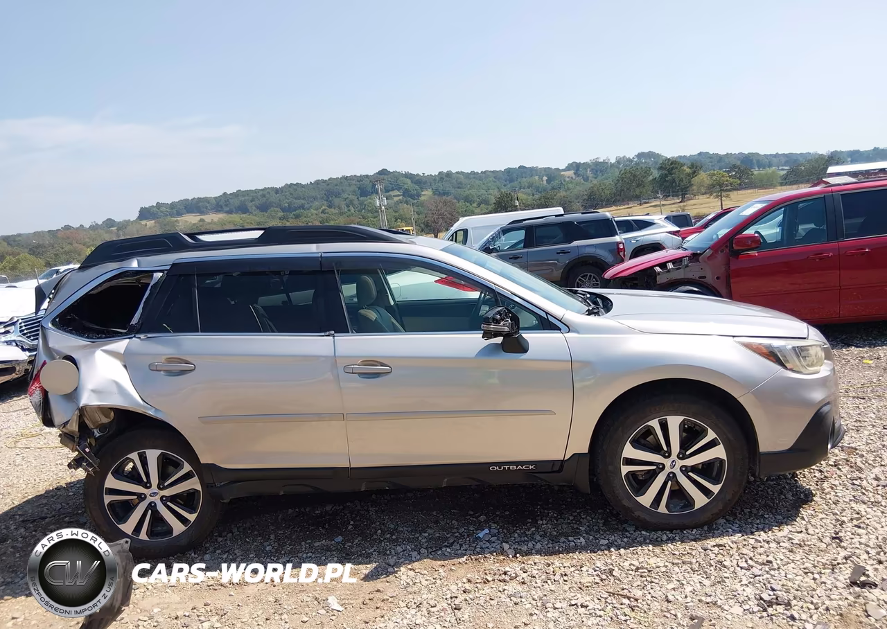2018 Subaru Outback 2.5I Limited VIN:4S4BSANC6J3208875 - 14