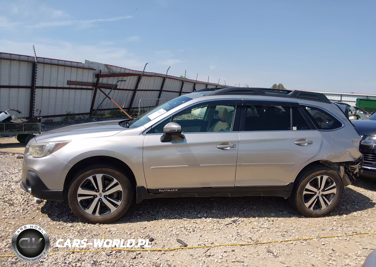 2018 Subaru Outback 2.5I Limited VIN:4S4BSANC6J3208875 - 15