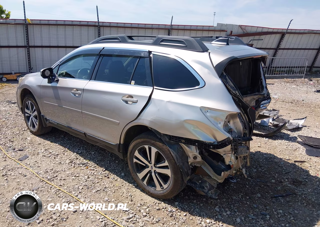2018 Subaru Outback 2.5I Limited VIN:4S4BSANC6J3208875 - 3