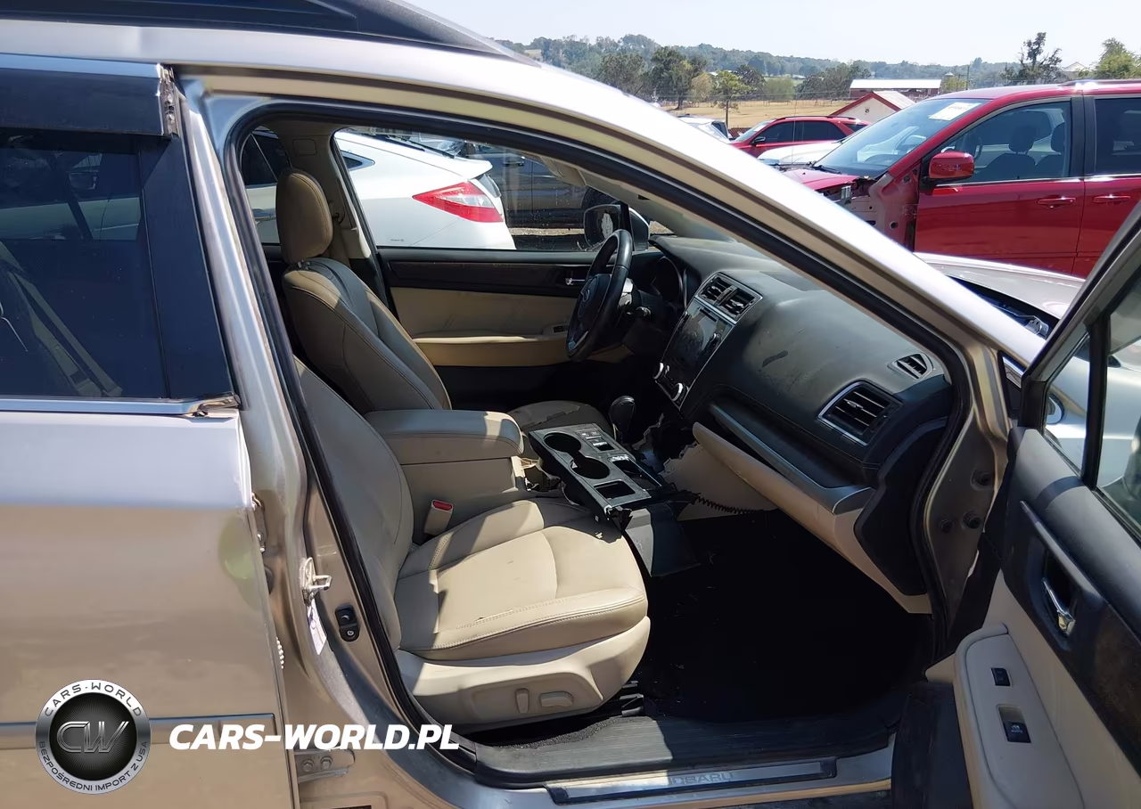 2018 Subaru Outback 2.5I Limited VIN:4S4BSANC6J3208875 - 5