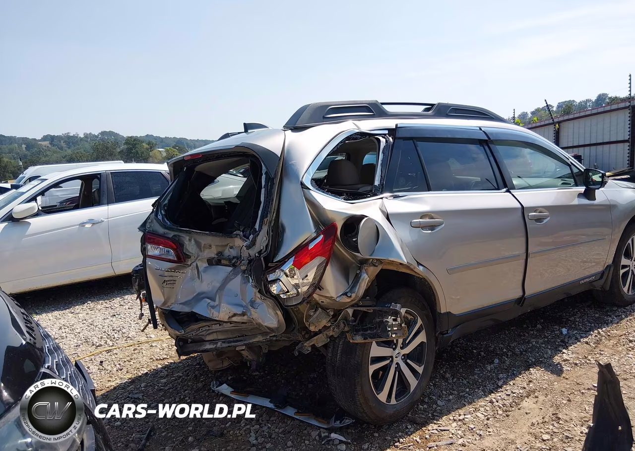 2018 Subaru Outback 2.5I Limited VIN:4S4BSANC6J3208875 - 6