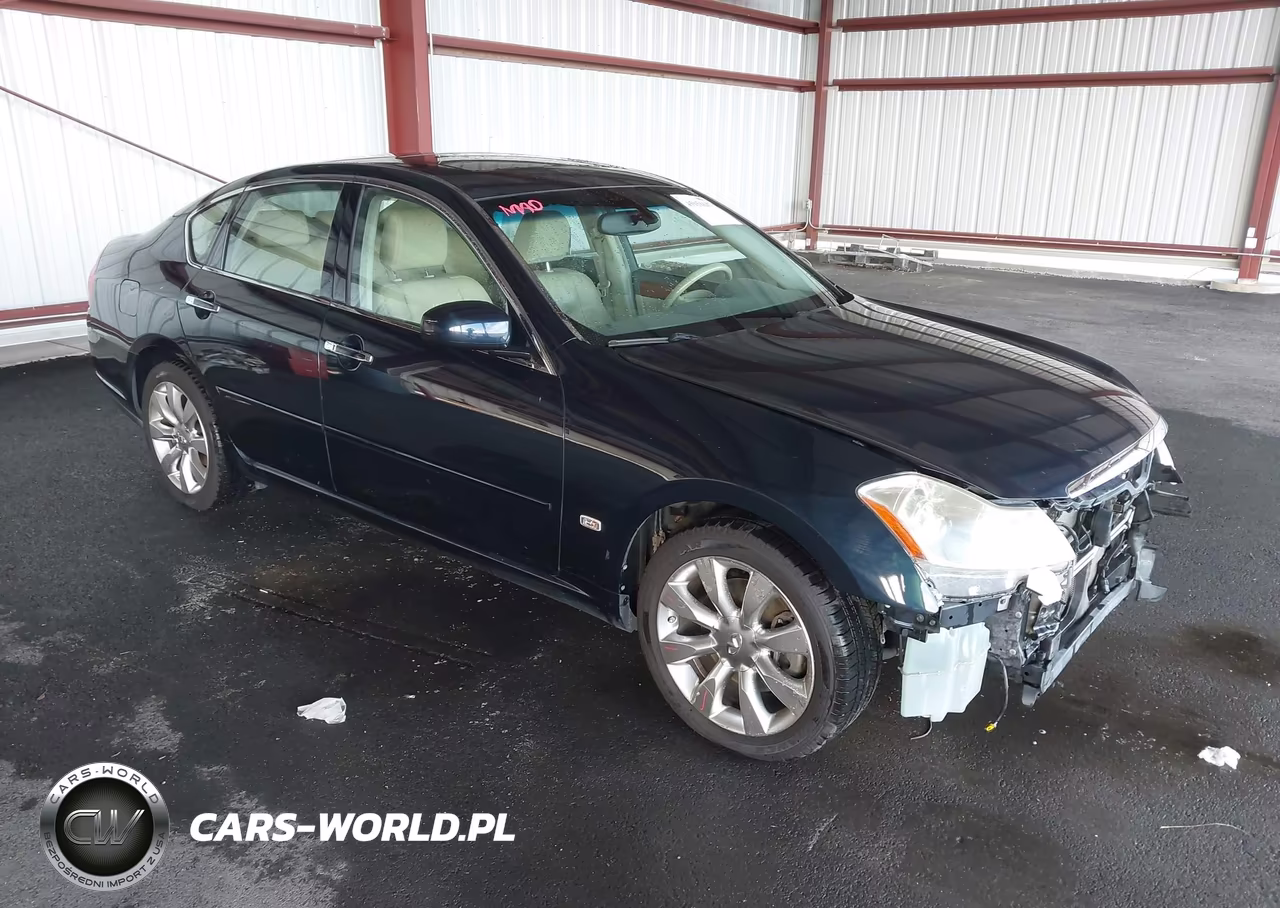 2006 Infiniti M35X – zdjęcie 1 z 14