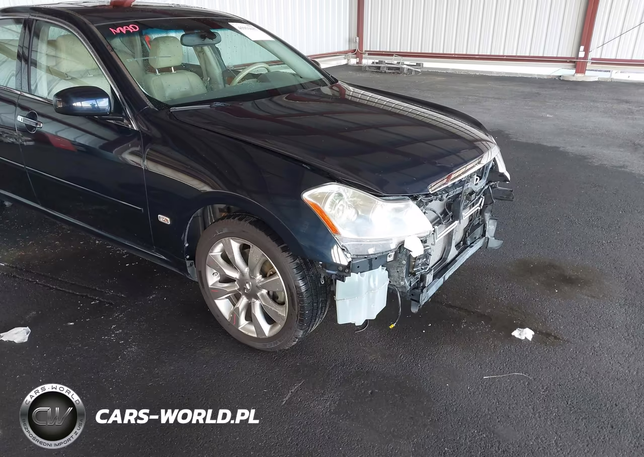 2006 Infiniti M35X VIN:JNKAY01F06M263413 - 13