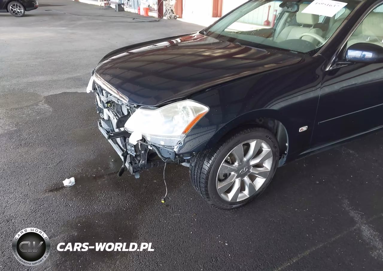 2006 Infiniti M35X VIN:JNKAY01F06M263413 - 14