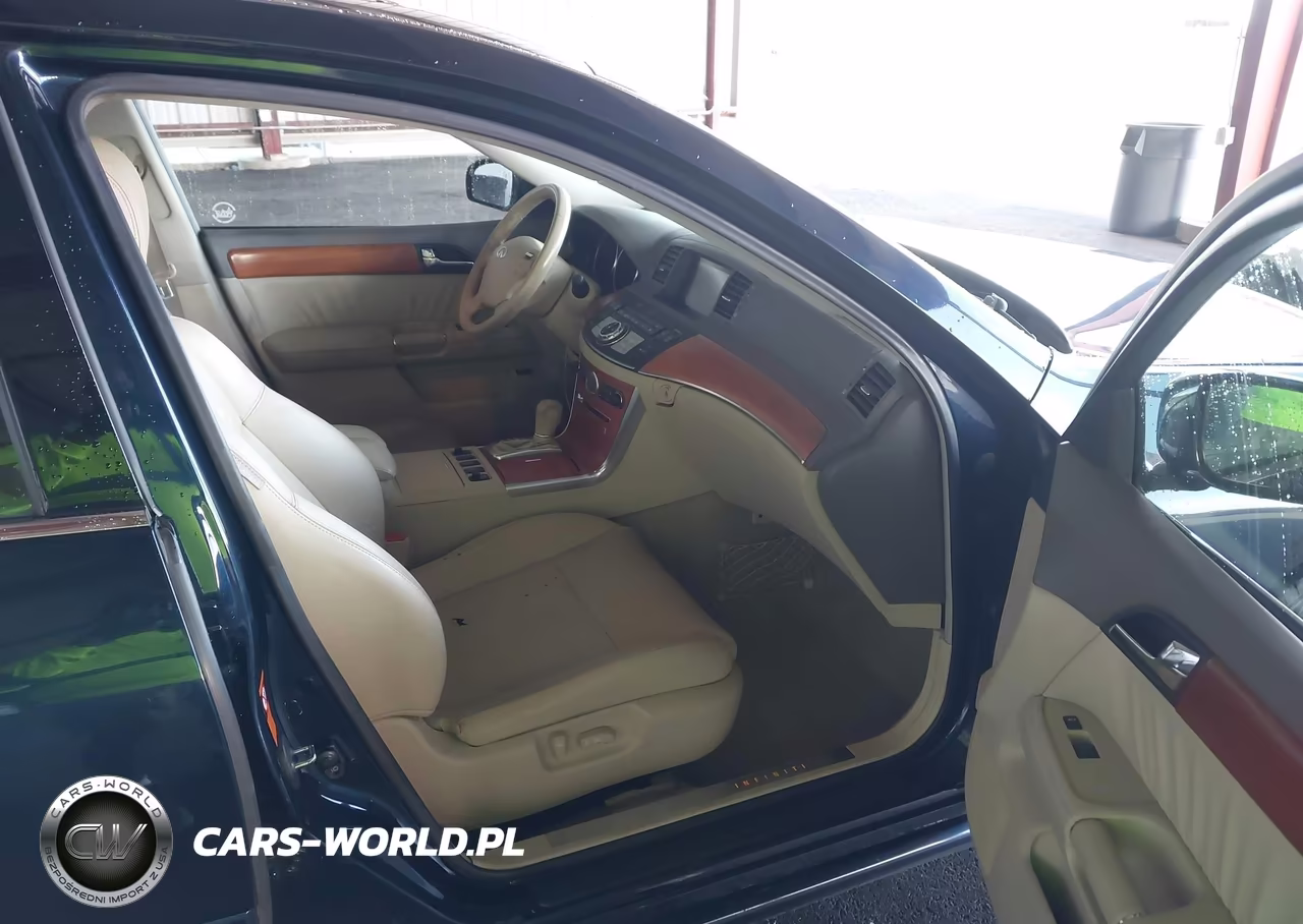 2006 Infiniti M35X VIN:JNKAY01F06M263413 - 5