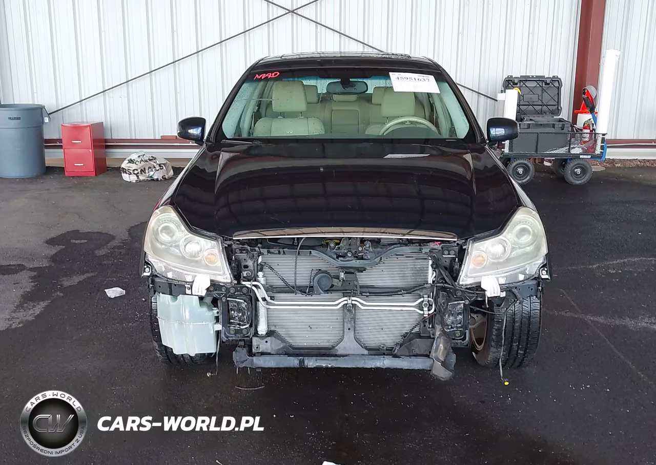 2006 Infiniti M35X VIN:JNKAY01F06M263413 - 6