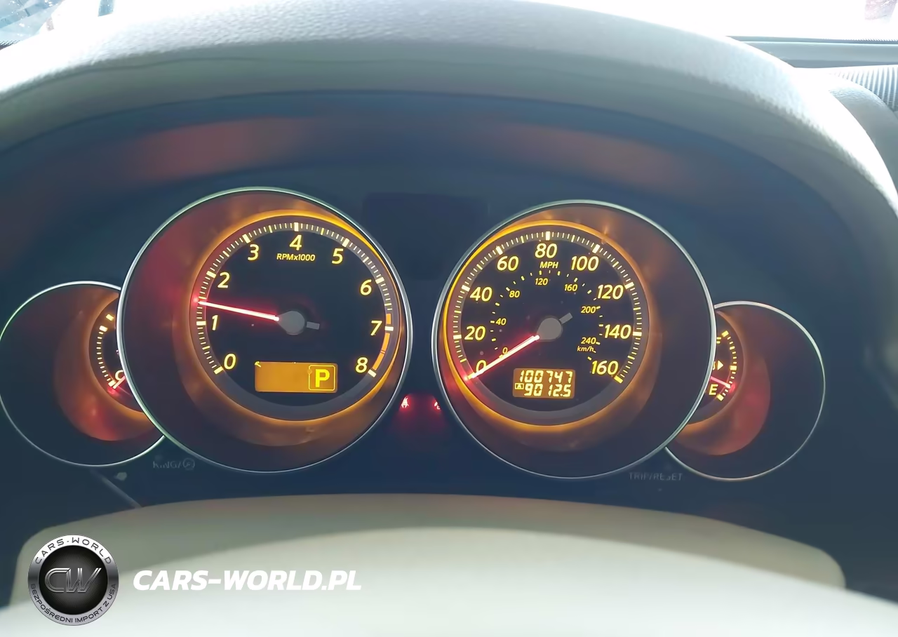 2006 Infiniti M35X VIN:JNKAY01F06M263413 - 7