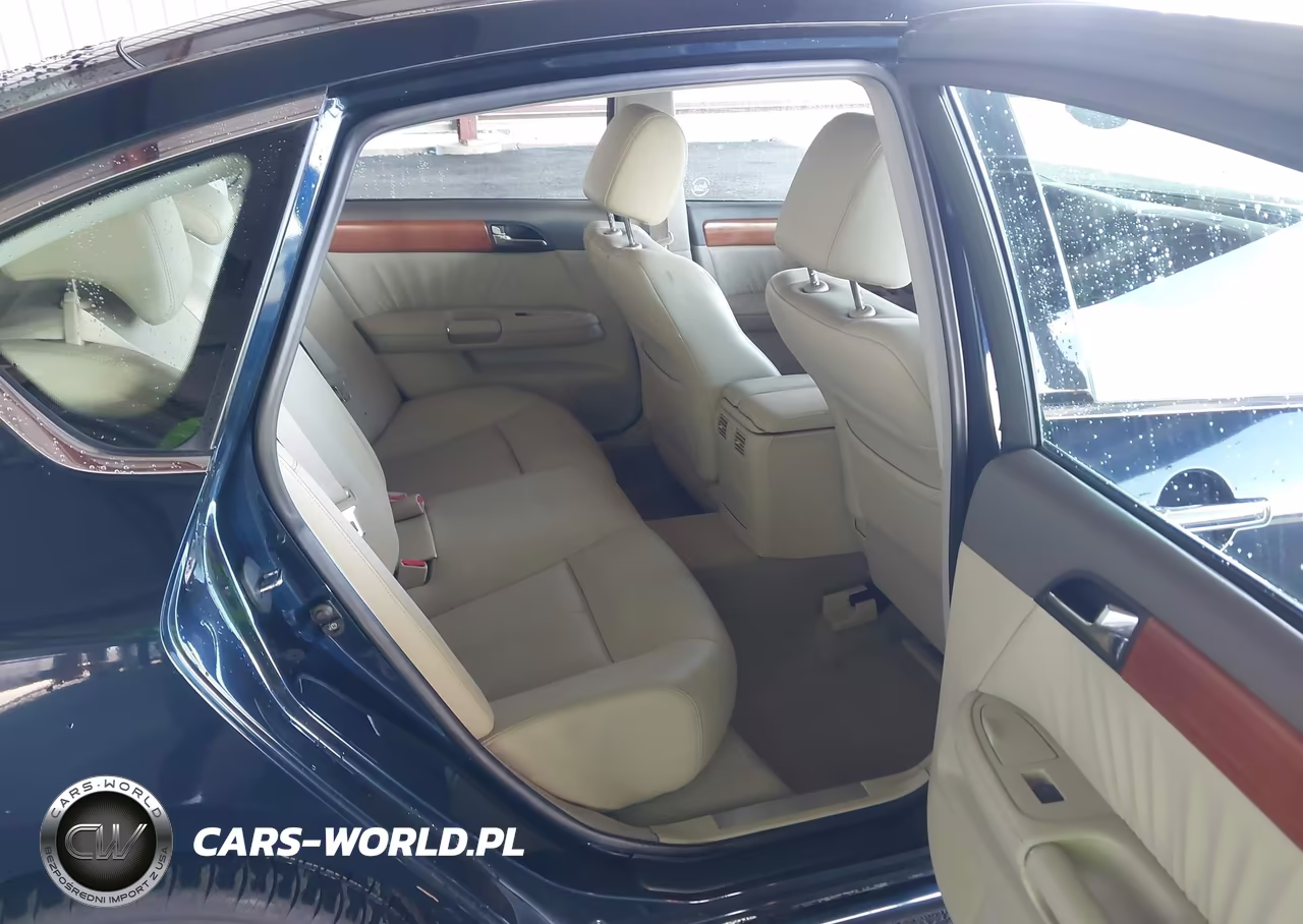 2006 Infiniti M35X VIN:JNKAY01F06M263413 - 8