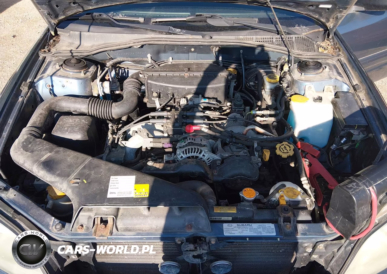 2006 Subaru Baja Sport VIN:4S4BT62C566105807 - 10