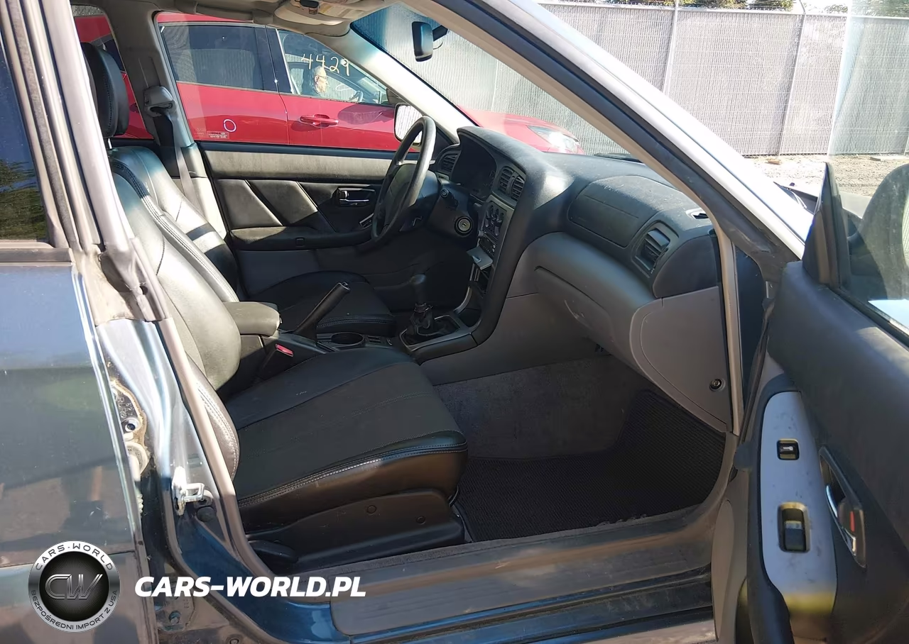 2006 Subaru Baja Sport VIN:4S4BT62C566105807 - 5