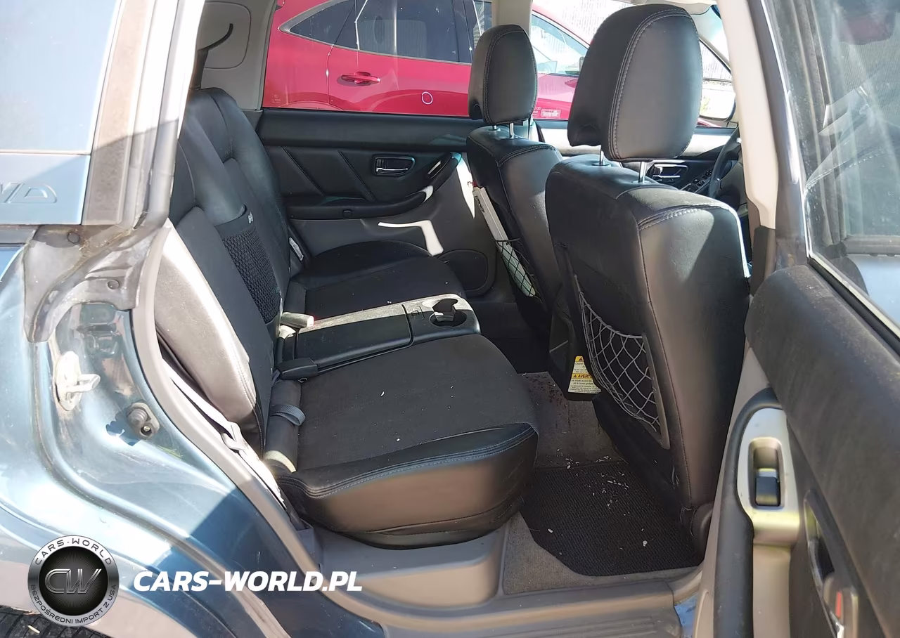 2006 Subaru Baja Sport VIN:4S4BT62C566105807 - 8