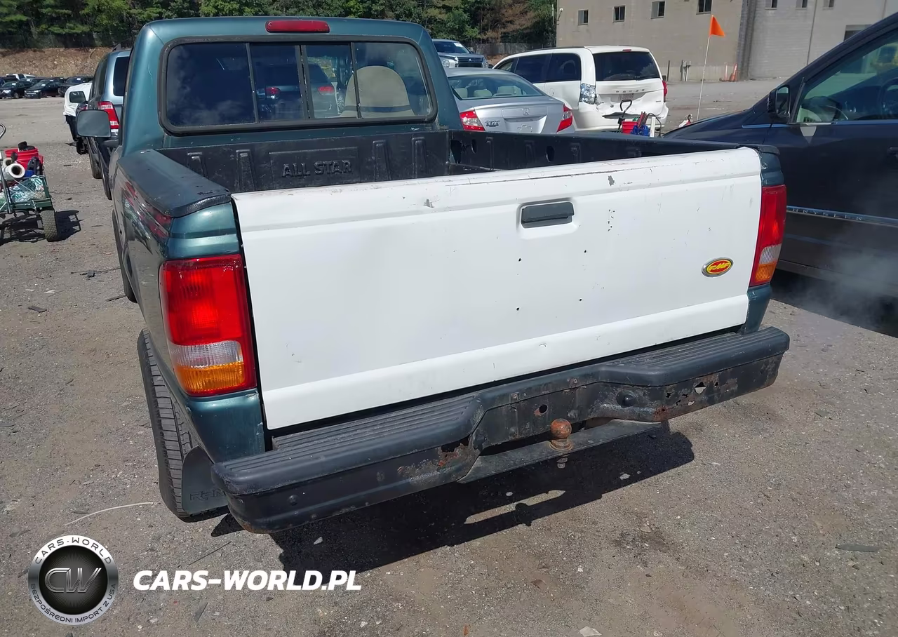 1997 Ford Ranger Splash-Xl-Xlt VIN:1FTCR10A8VTA69493 - 6
