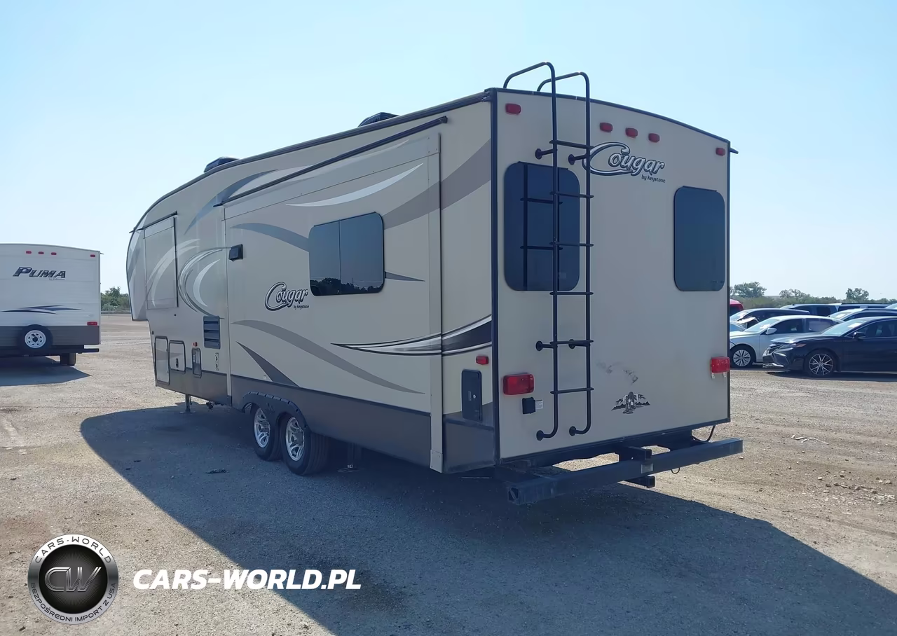 2016 Keystone Cougar VIN:4YDF29R28G2508225 - 3