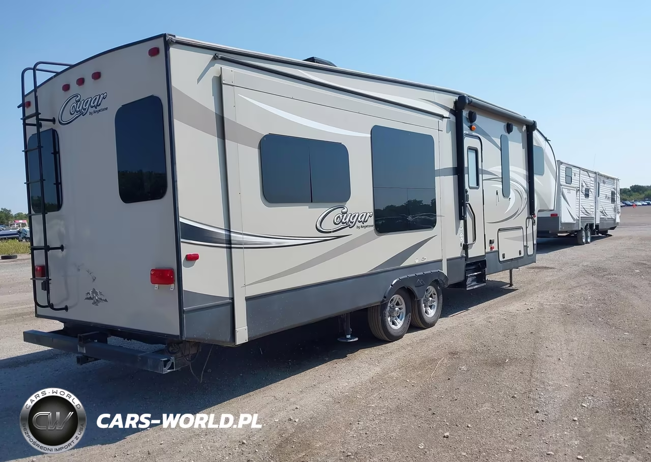 2016 Keystone Cougar VIN:4YDF29R28G2508225 - 4