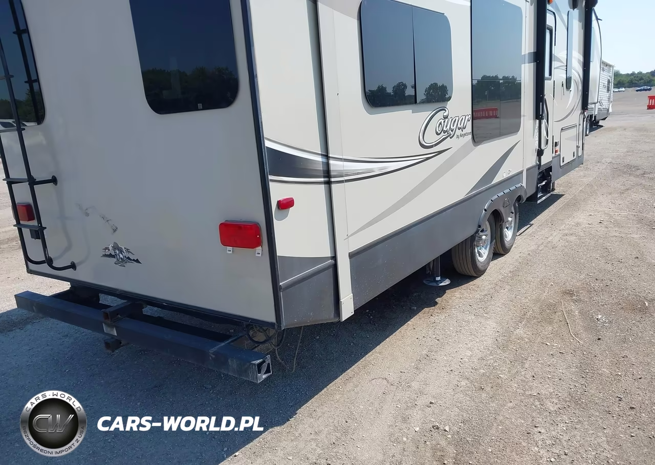 2016 Keystone Cougar VIN:4YDF29R28G2508225 - 6