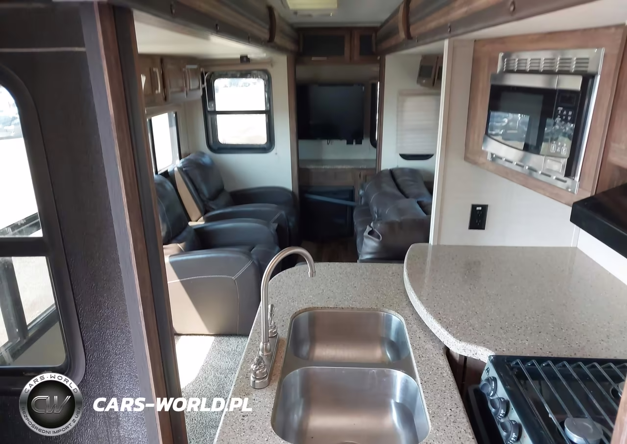 2016 Keystone Cougar VIN:4YDF29R28G2508225 - 8