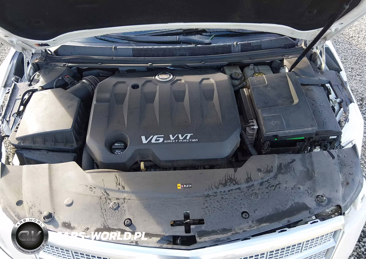 2014 Cadillac Xts Platinum VIN:2G61S5S36E9317929 - 10