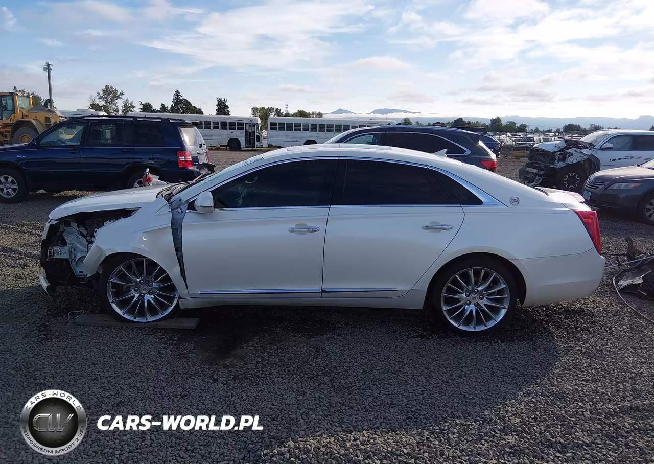 2014 Cadillac Xts Platinum VIN:2G61S5S36E9317929 - 15