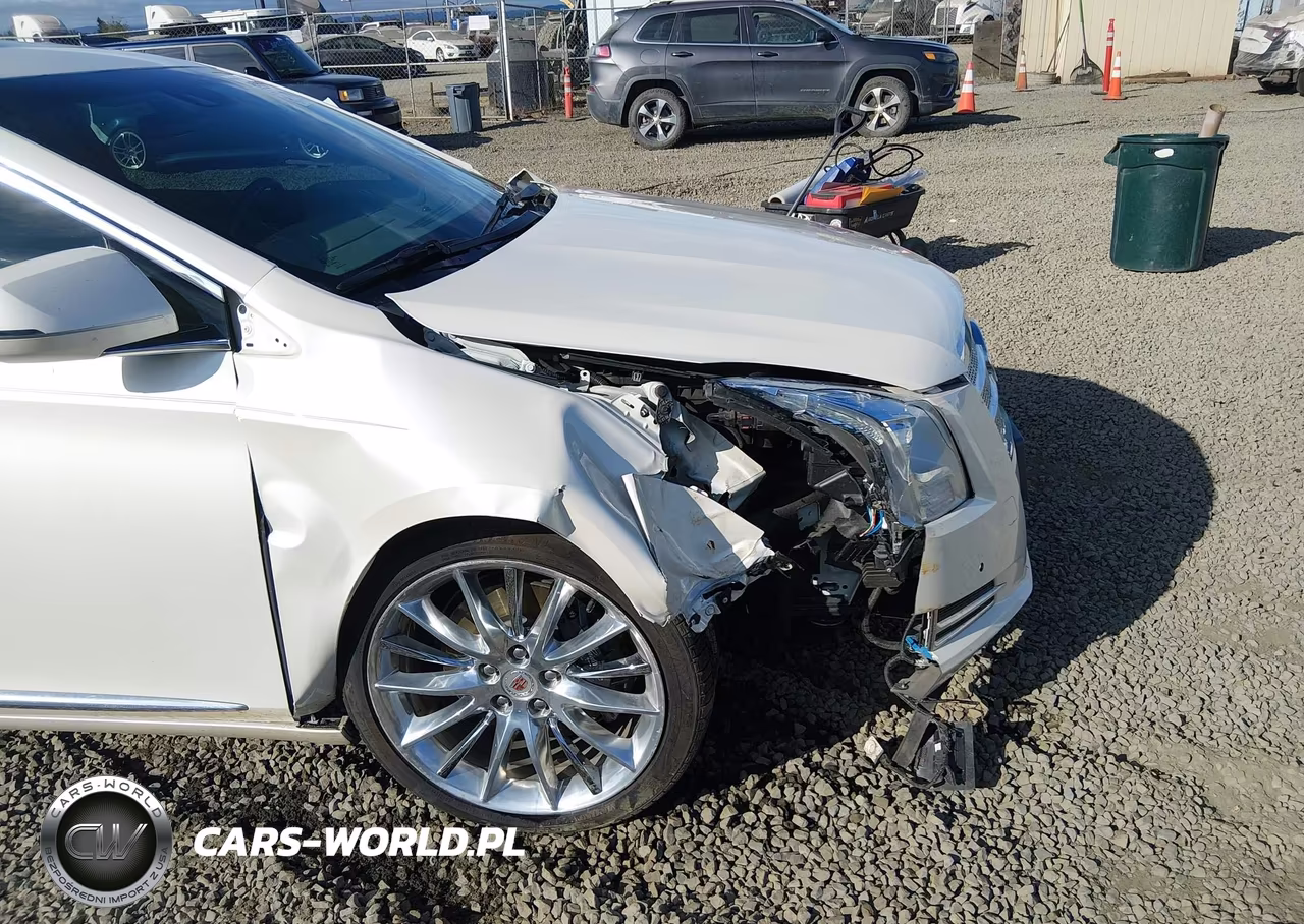 2014 Cadillac Xts Platinum VIN:2G61S5S36E9317929 - 21