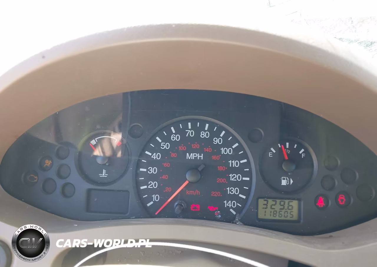 2005 Ford Focus Zx4 VIN:1FAFP34N15W237734 - 7