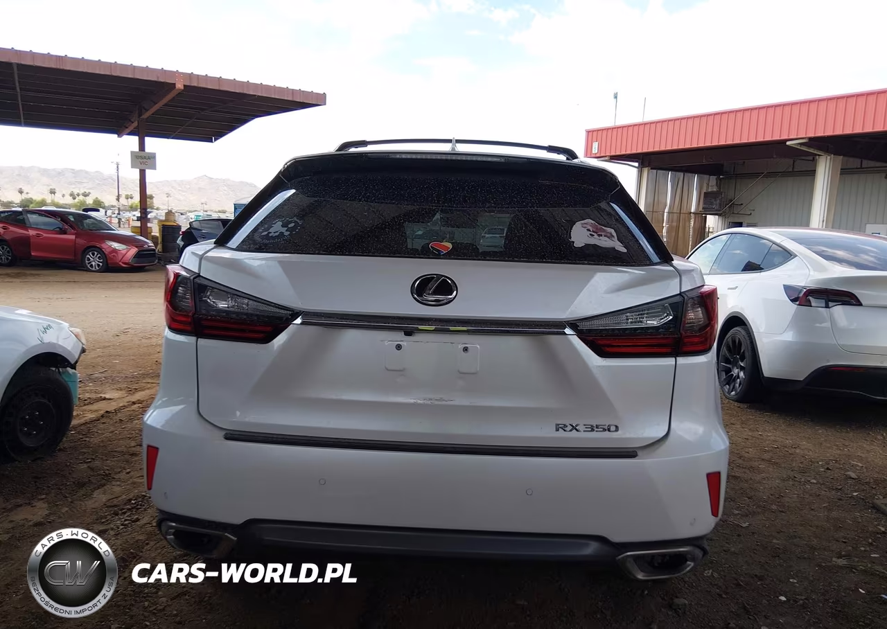 2018 Lexus Rx 350 VIN:2T2ZZMCA1JC107778 - 16