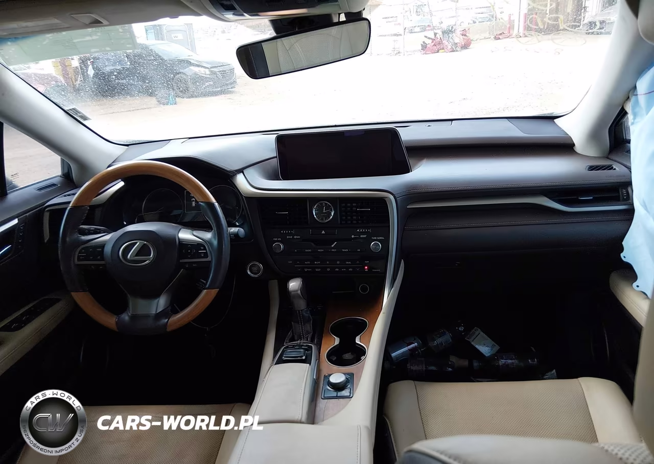 2018 Lexus Rx 350 VIN:2T2ZZMCA1JC107778 - 5